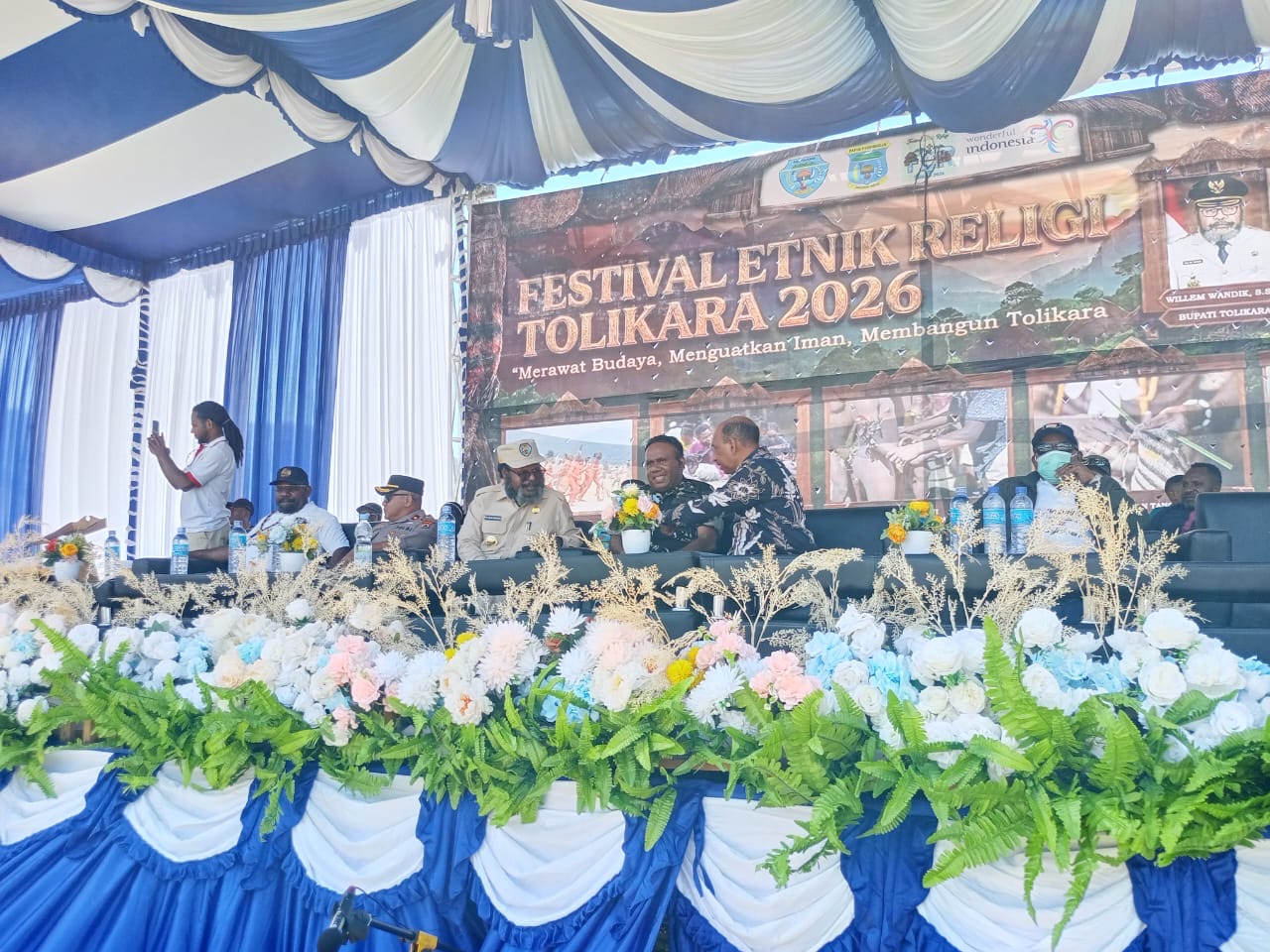 Festival Etnik Religi Tolikara 2026 Resmi Ditutup, Berjalan Aman dan Kondusif